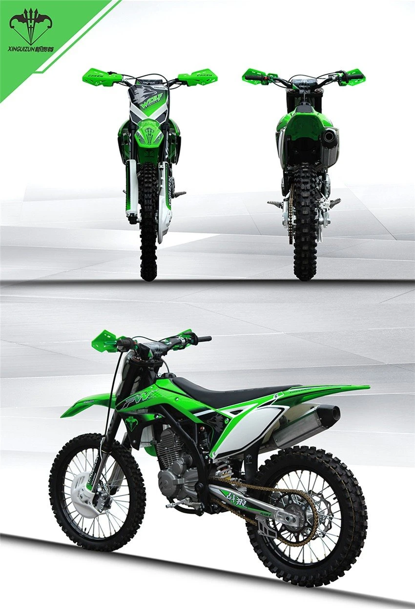 cheap cross country motorcycles