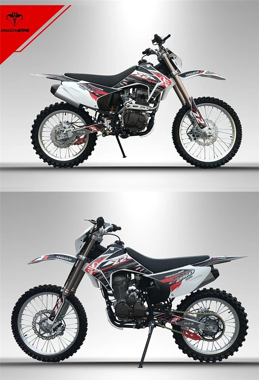 motocross bikes factory