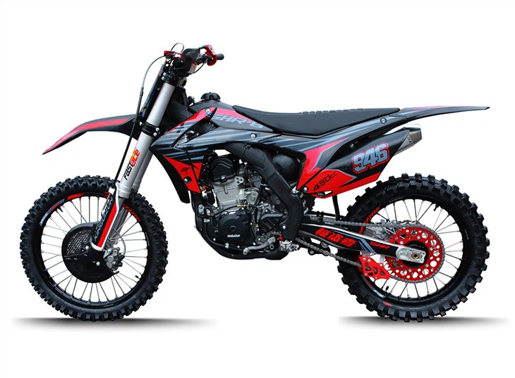 450cc enduro motorcycle