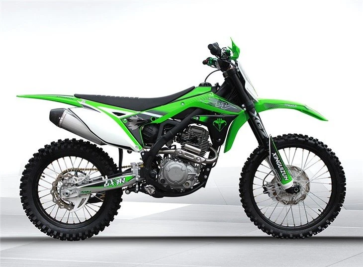 cross country motorcycles price