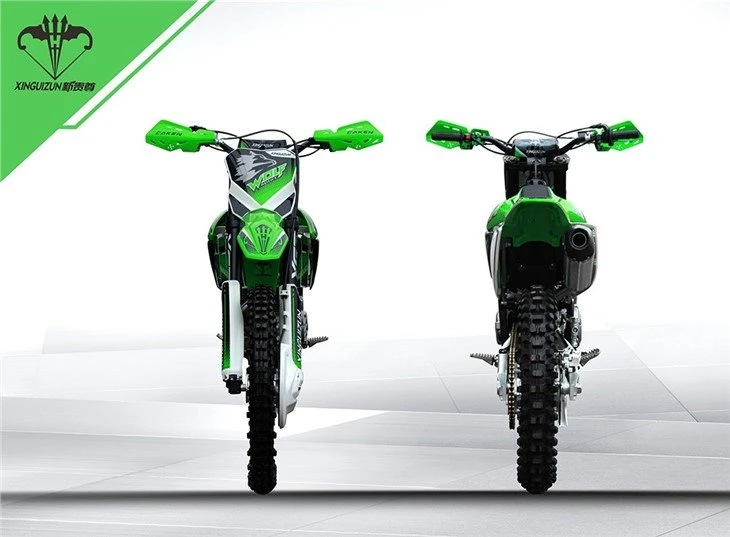 cross country motorcycles