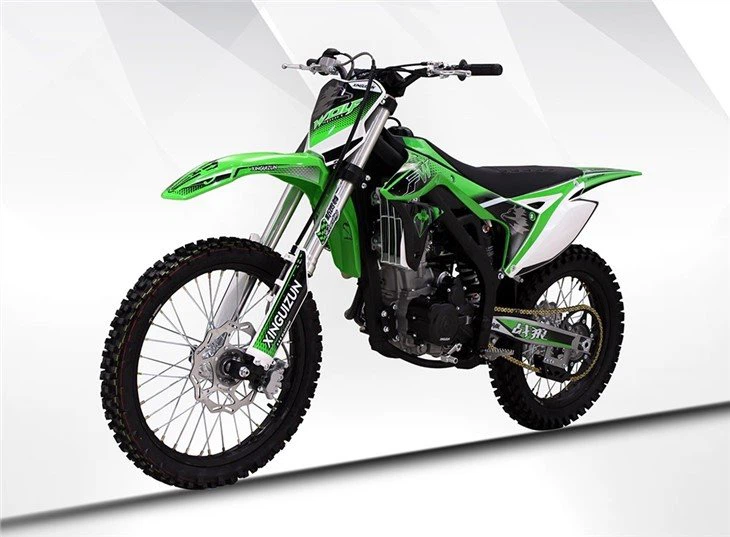 street motorcycle
