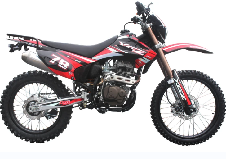 CQR CB250 Off Road Dirt Bikes For Sales
